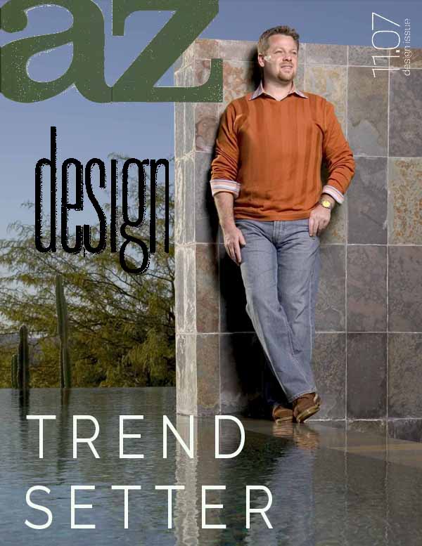 AZmagazine Trend Setter